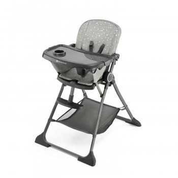 Kinderkraft hranilica Foldee Grey 