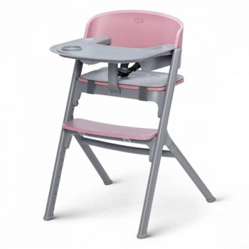 Kinderkraft hranilica Livy Astern Pink 