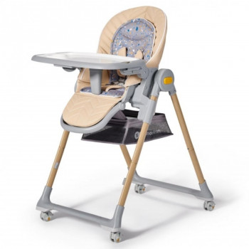 Kinderkraft hranilica Lastree Wood 
