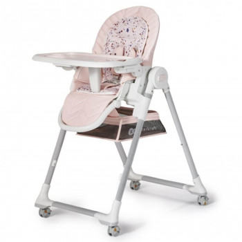 Kinderkraft hranilica Lastree Pink 