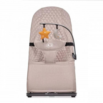 Kinderkraft ležaljka bouncer Mimi Beige 