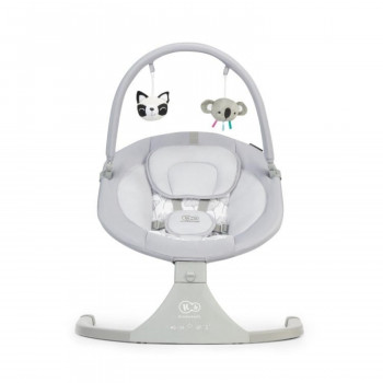 Kinderkraft ljuljaška Luli Grey 