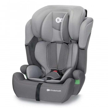 Kinderkraft a-s Comfort Up (76-150cm) i-size Grey 