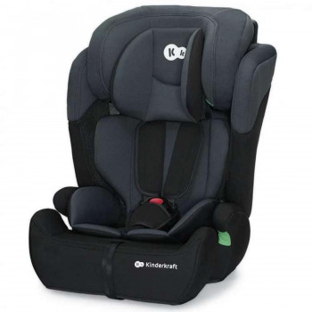 Kinderkraft a-s Comfort Up(76-150cm) i-size Black 