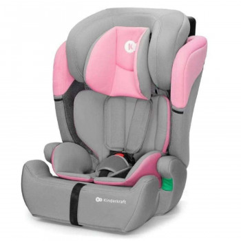 Kinderkraft a-s Comfort Up(76-150cm) i-size Pink 
