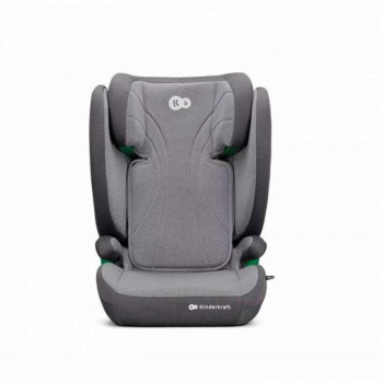 Kinderkraft a-s Junior Fix(100-150cm)i-size R.Grey 