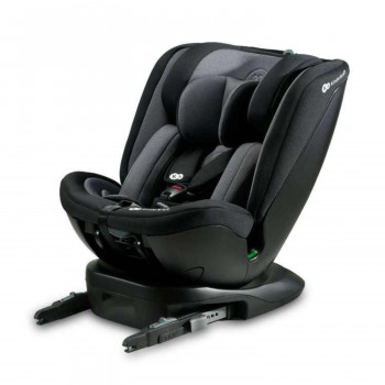 Kinderkraft a-s Xpedition2 (40-150cm) i-size Black 