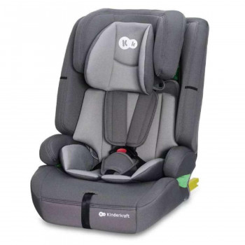 Kinderkraft a-s Safety Fix2 (76-150cm) i-size Grey 