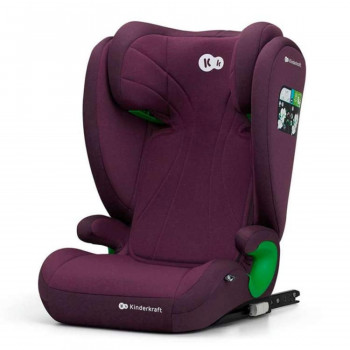 Kinderkraft a-s Junior Fix(100-150cm)i-size Cherry 