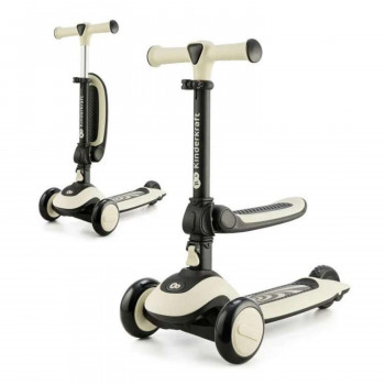 Kinderkraft trotinet Halley Stone White 