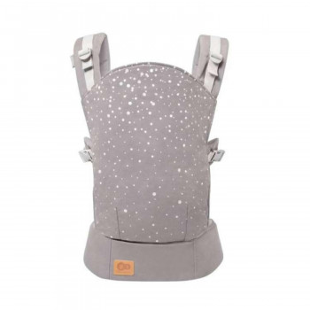 Kinderkraft kengur nosiljka Nino Confeti Grey 