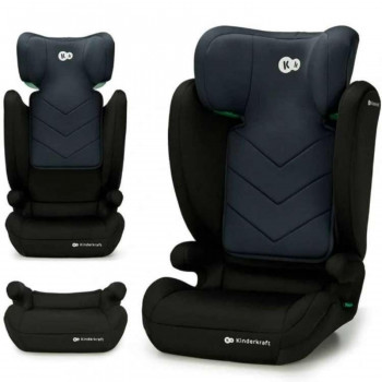 Kinderkraft a-s I-Spark (100-150cm) i size Black 