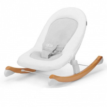 Kinderkraft ljuljaška Finio White 