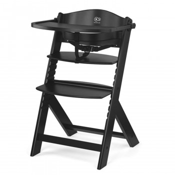 Kinderkraft hranilica Enock Black 