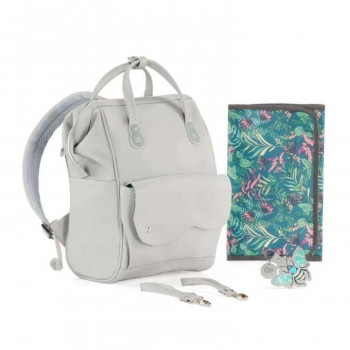 Kinderkraft ranac Treasurepack Gray 