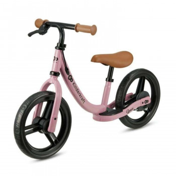 Kinderkraft Balance Bike Space Dark Pink 