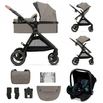 Kinderkraft trio sistem Esme Sand Beige 