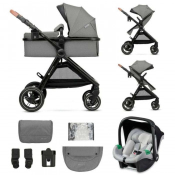 Kinderkraft trio sistem Esme Moonlight Grey 