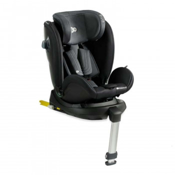 Kinderkraft a-s Xrider (40-125cm)  i-size Black 