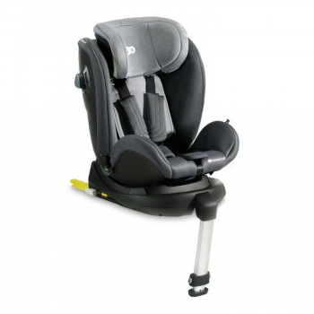 Kinderkraft a-s Xrider (40-125cm)  i-size Grey 