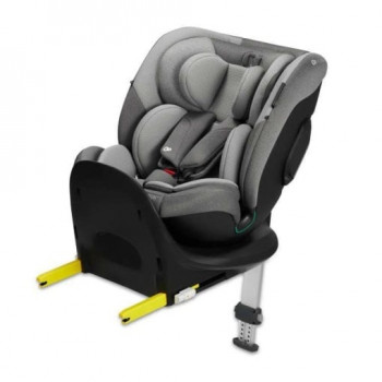 Kinderkraft a-s I-Fix (40-150cm) i-size Cool Grey