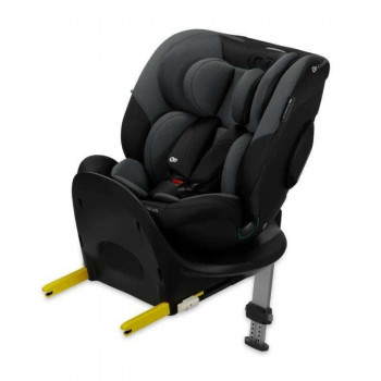 Kinderkraft a-s I-Fix (40-150cm) i-size Grap.Black 