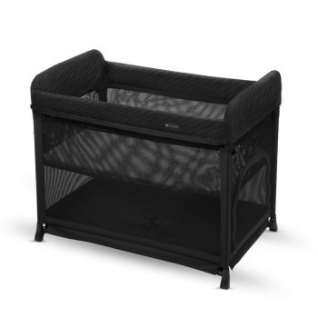 Kinderkraft prenosivi krevetac Moon Dream Black 