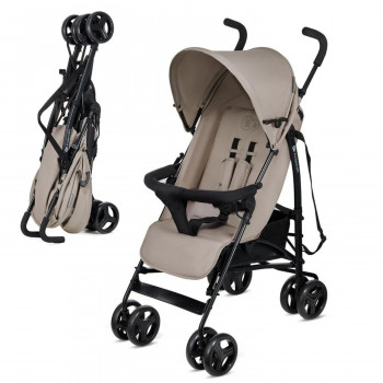 Kinderkraft kolica Tik Stone Beige 