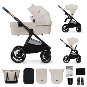 Kinderkraft duo sistem Nea 2 Soft Beige 