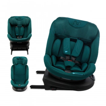 Kinderkraft a-s Xpedition3 (40-150cm) i-size Green 