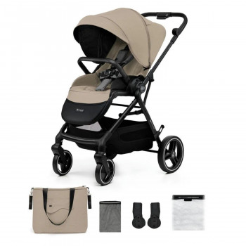 Kinderkraft kolica Yoxi Sand Beige 