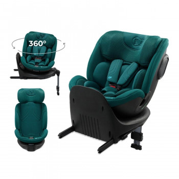 Kinderkraft a-s Xrider 2 (40-150cm) i-size Green 