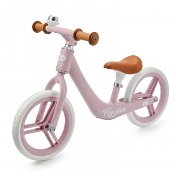 Kinderkraft Balance Bike Fly Plus Powder Pink 