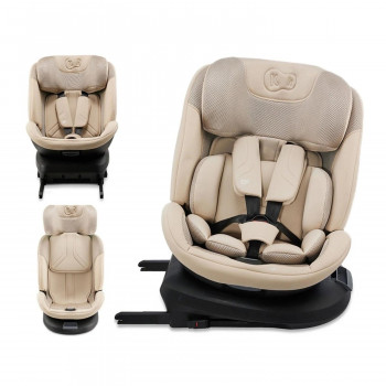 Kinderkraft a-s Xpedition3 (40-150cm) i-size Beige 