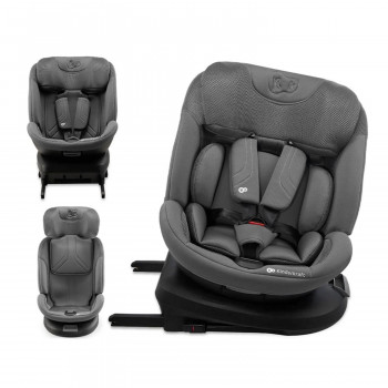 Kinderkraft a-s Xpedition3 (40-150cm) i-size Grey 