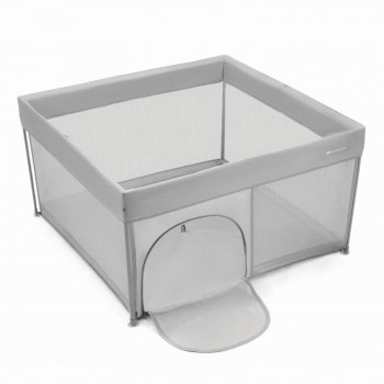 Kinderkraft ogradica Ziki Grey 