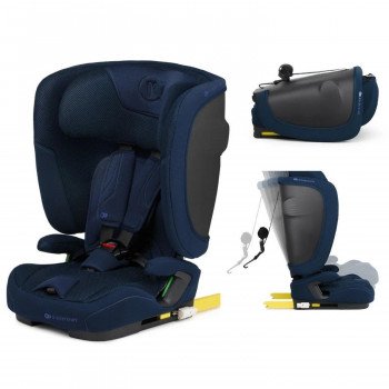 Kinderkraft a-s Fix2go (76-150cm) i-size Navy 