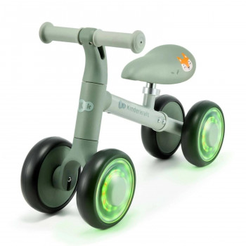 Kinderkraft Balance Bike Cutie Flash Green 