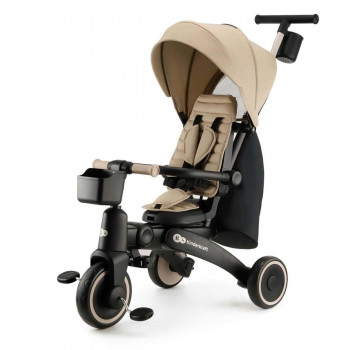 Kinderkraft tricikl Jazz 2 Beige 