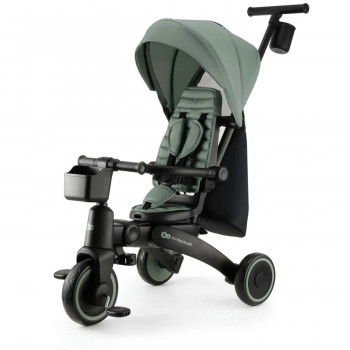 Kinderkraft tricikl Jazz 2 Green 