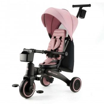 Kinderkraft tricikl Jazz 2 Pink 