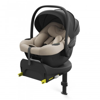 Kinderkraft a-s I-Lite (40-87cm) Beige+baza Endura 