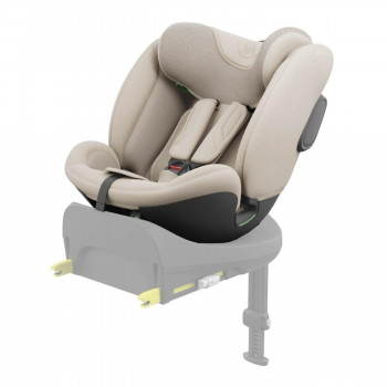 Kinderkraft a-s I-Fix Endura Safe (61-150cm) Beige 