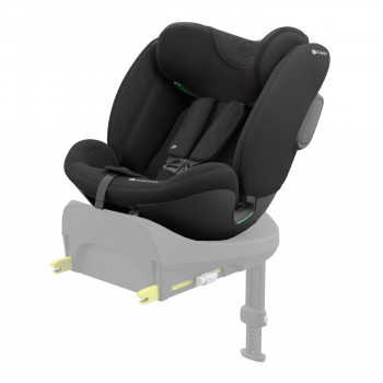 Kinderkraft a-s I-Fix Endura Safe (61-150cm) Black 