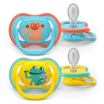 Avent varalica sthr ultra air majmun/žaba 18m+ 