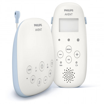 Avent alart-dect monitor blue 3957 