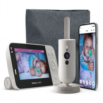 Avent alarm monitor standard (connected) 