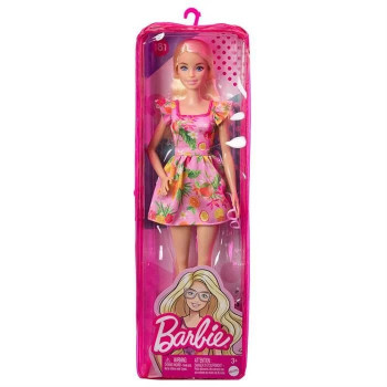 BARBIE Lutka Fashionistas