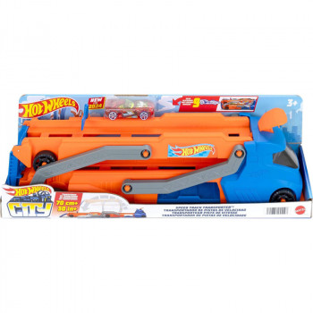 Hot Wheels Kamion Transporter 