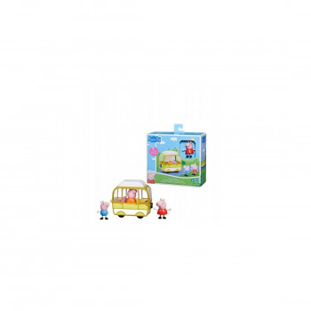 Peppa Prase Set Kampovanje sa Pepom